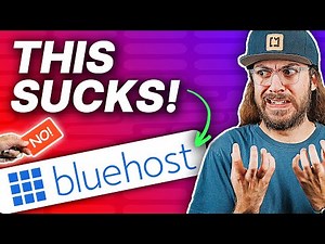 STOP Using BlueHost!! 😡