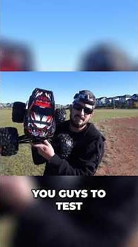 Iconic Traxxas Running Video