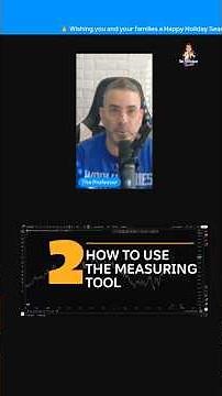 Measure Price Action Perfectly Every Time On TradingView