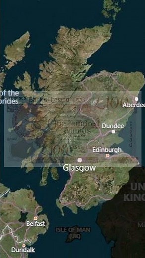 What's The Largest UK Banknote?