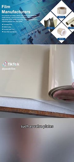 #peekspeakerdiaphragm #peekfilmmanufacturer #peekfilmsupplier #peekfilm #PEEKplasticfilm #polyetheretherketonefilm #Polyetheretherketoneplasticfilm #factory #peekfilmmaterial