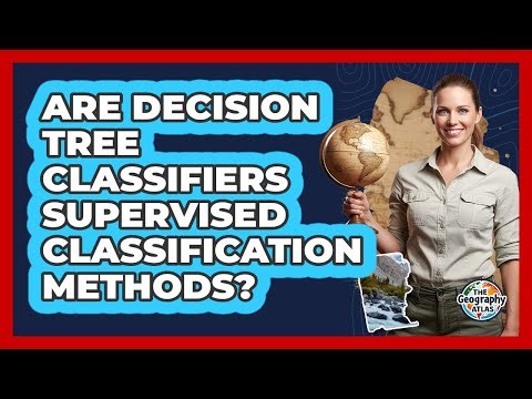 Are Decision Tree Classifiers Supervised Classification Methods?