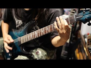 Schecter Omen Elite-6 Demo