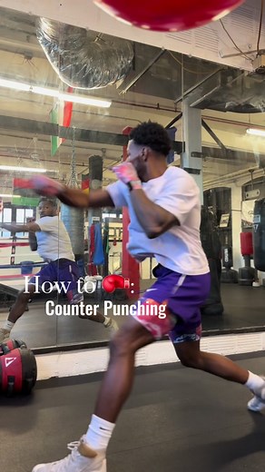 Mastering the Art of Counter Punching in Boxing