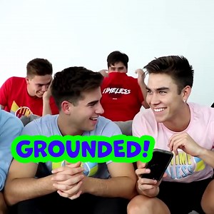 Prank calling our PARENTS 😱 | Free Time