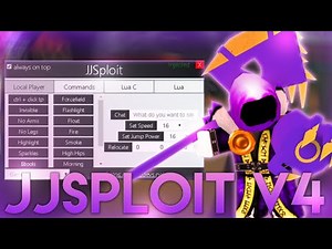 JJSPLOIT download tutorial (roblox)
