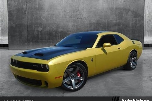 Used 2021 Dodge Challenger SRT Hellcat Redeye for Sale