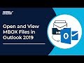 Free MBOX Viewer Tool to Read MBOX File Easily