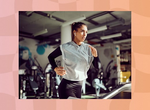 The 5 Best Treadmill Workouts to Burn Fat Fast, According to Trainers