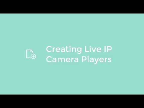 How To Stream An IP Camera To Your Website (NO Plugins Needed) - RTSP Streaming