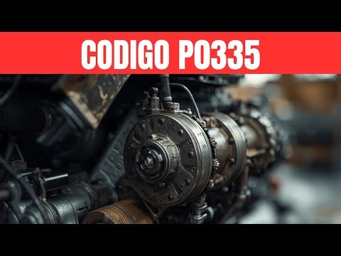 ¿Cómo solucionar el código de motor P0335? (1 método casero)
