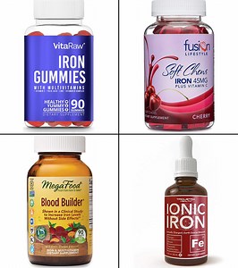 10 Best Iron Supplements For Pregnancy & Iron Deficiency, 2025