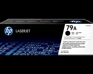 HP 79A Black Original LaserJet Toner Cartridge
