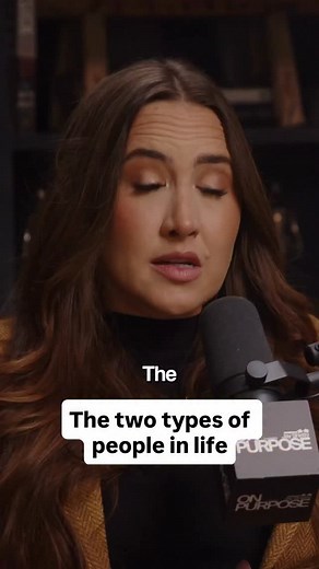 1.3M views · 14K reactions | Which type of person are you? Clipped from my episode with @codiesanchez where she gives you an honest, upfront breakdown on what it really takes to be successful ️ Search ‘On Purpose Codie Sanchez’ to listen wherever you get your podcasts or watch on YouTube | Jay Shetty | Facebook