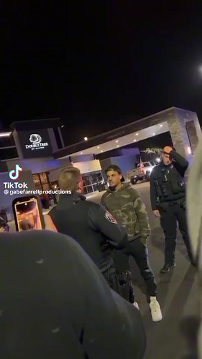 Gabe gets arrested #fyp#foryou#gabefarrellproductions#SEMA