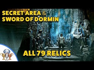 Shadow of the Colossus - All 79 Relic (Coin) Locations, Secret Underground Area and Sword of Dormin