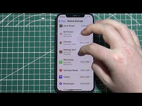 How To Clear App Cache On iPhone