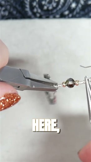 Fixing Your Jewelry Loops Like a Pro! #shorts