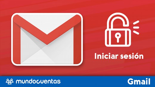 Iniciar sesión o entrar en Gmail 2025 - Mundocuentas.com