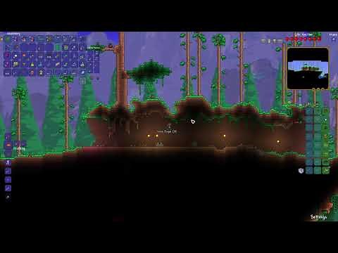 How to get Vine Ropes item - Terraria