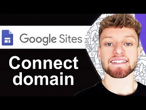 How To Connect Custom Domain To Google Sites - Full Guide