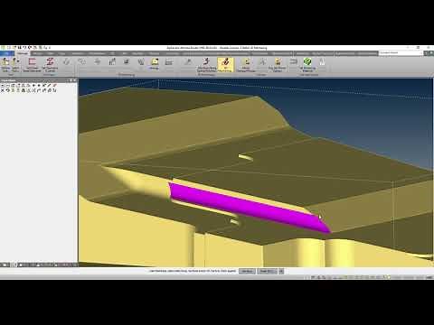 Enhanced 3D Milling | Alphacam 2019 R1
