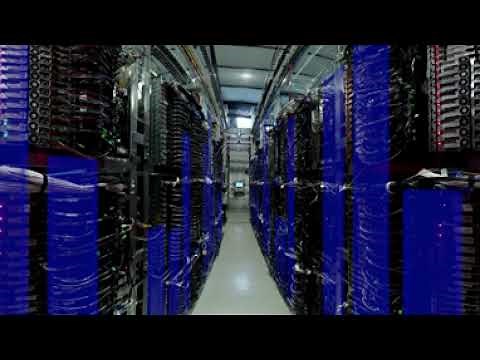 Dive into the heart of an ultra-secure datacentre (360° tour)