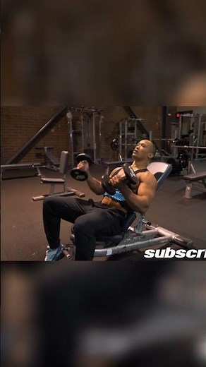 Tip #1 for Incline Dumbbell Curl