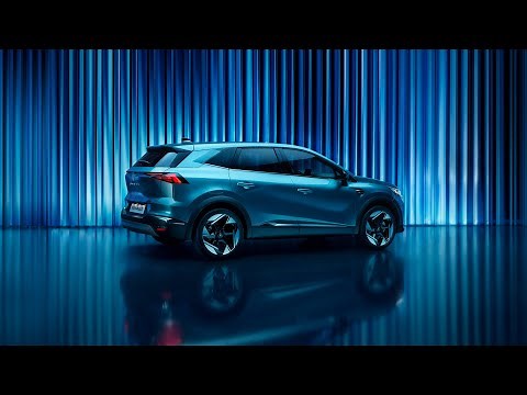 Discover the World Premiere of Renault Symbioz | Renault Group