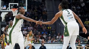 Seattle Storm well represented in upcoming US Olympic Team vs. WNBA All-Stars game