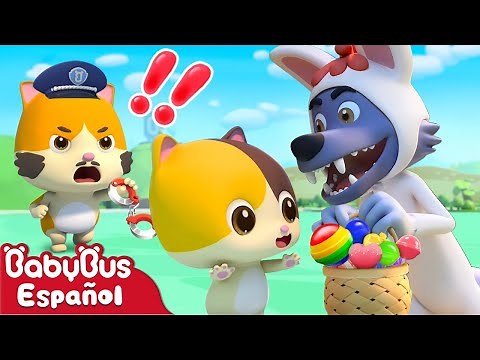 Cuidado con los extraños | Canciones Infantiles | Video Para Niños | BabyBus Español