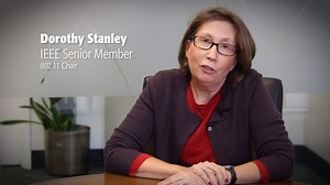 2.3K views · 98 reactions | “Engineers are creative people,” says IEEE Senior Member Dorothy Stanley. Learn more about the creativity and problem solving that led to the creation of standards for our connected devices. #802standards | IEEE | Facebook