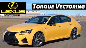 1.8K views · 43 reactions | Several manufacturers claim their cars have '"torque vectoring", but the systems can be quite different depending on the model. TFL's new intern Kase Van Rees explains how the system works for different cars including the 2020 Lexus GS F! | TFL Studios | Facebook