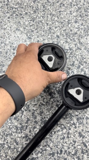 Eric Glavey on Instagram: "swapping out a brand new engine mount because it’s worn out already… #mitsubishi #mirage #engine #vibration #issue #still #shaking #i #will #figure #it #out #auto #automotive #mechanic #hustle #imahustler"