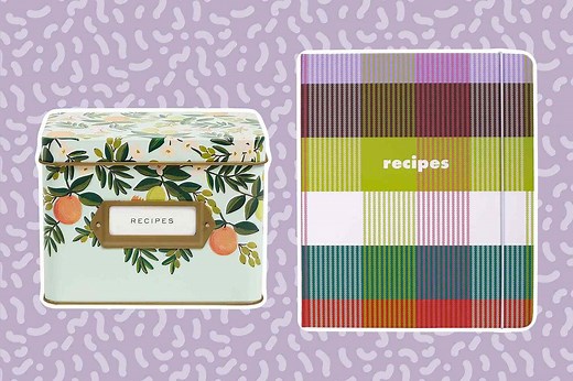 The 8 Best Recipe Organizers to Keep Your Collection in Order