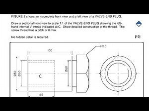 Engineering Drawing N2 Corrections !