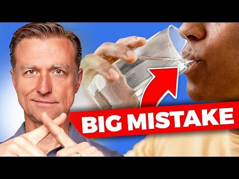 Drinking Water Is NOT the Best Way to Stay Hydrated