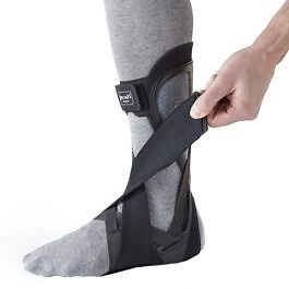 Push ortho Ankle Foot Orthosis (AFO)