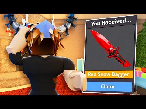 I Got On The MM2 GIFTING LEADERBOARD