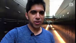 Inside the world's largest startup campus