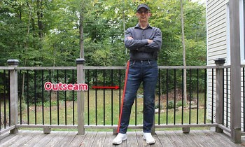 How to Measure Outseam