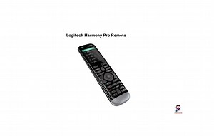Logitech Harmony Pro Remote User Manual