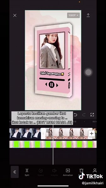 Green Screen Tutorial with Chroma Key Effect