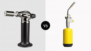 Butane vs Propane Torch Cooking: What's The Difference? - Miss Vickie