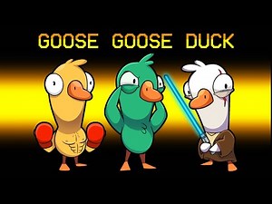 *Insane* Mind Control Random Role (Goose Goose Duck)