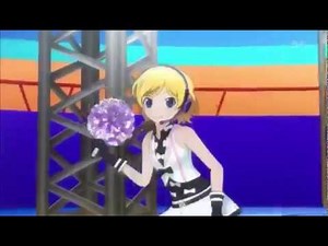 Pretty Rhythm: Aurora Dream Episode 33 - MARs' Performance of Hop! Step!! Jump!!!..wmv