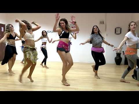 Boshret Kheir - Hot Belly Dancers 1,600,000 views