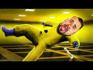 I CHECK 13 MYTHS in BACKROOMS!!