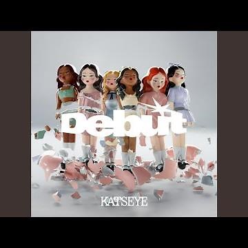 KATSEYE (캣츠아이) 'Debut' Official Audio