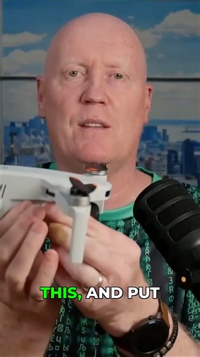 Easily Hand Launch Your Atom 2 Drone